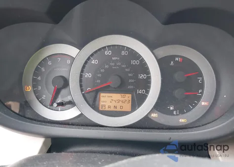 2006 Toyota Rav4 z USA, uszkodzony, nr VIN JTMBD33V266016227